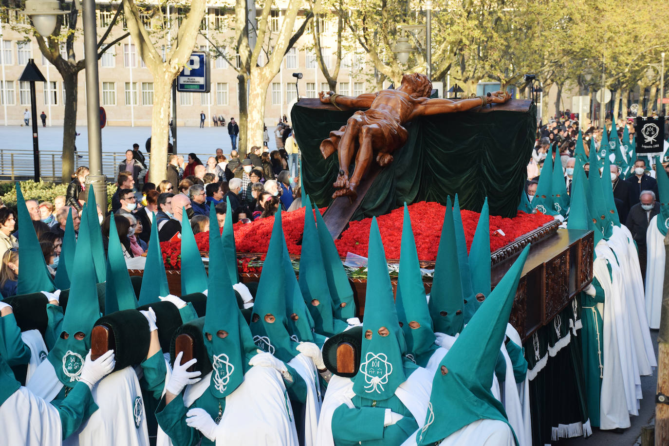 Fotos: Procesión de las Siete Palabras