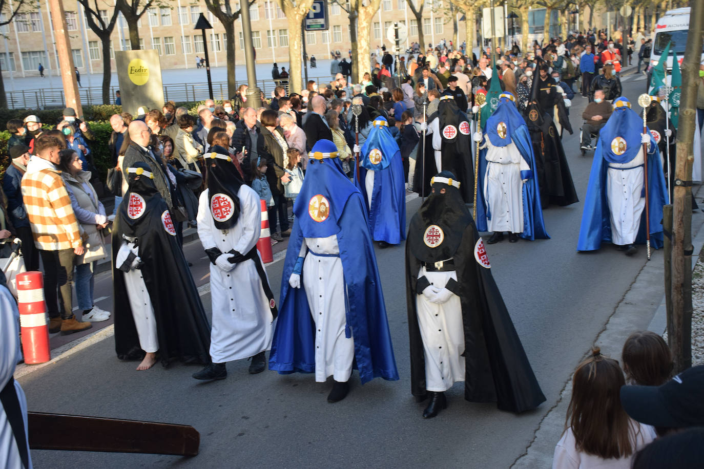 Fotos: Procesión de las Siete Palabras