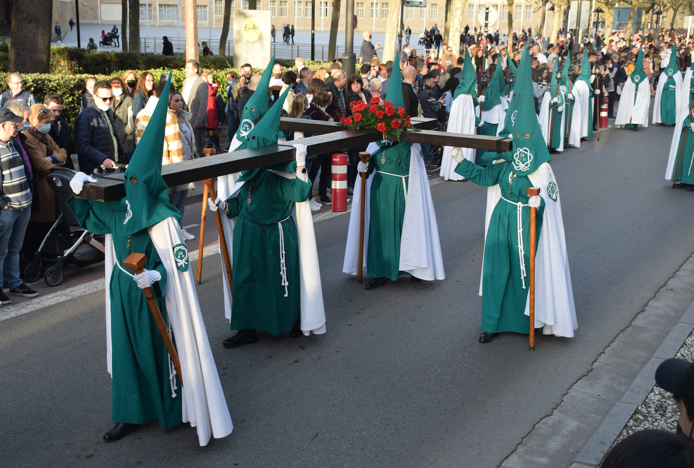 Fotos: Procesión de las Siete Palabras