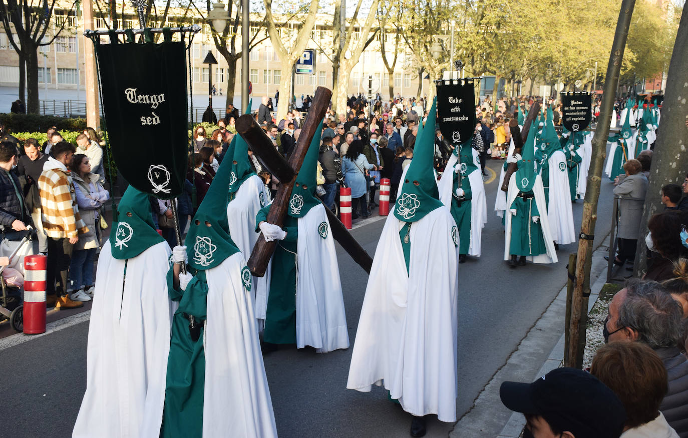 Fotos: Procesión de las Siete Palabras