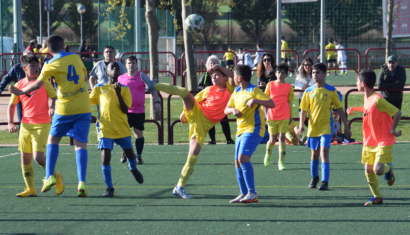 Fotos: Pradoviejo, escenario de la Laurus Cup