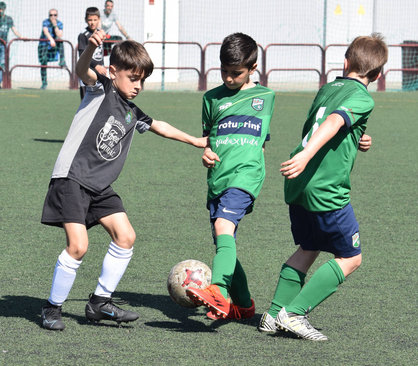 Fotos: El Torneo del Villegas alcanza su edición 47