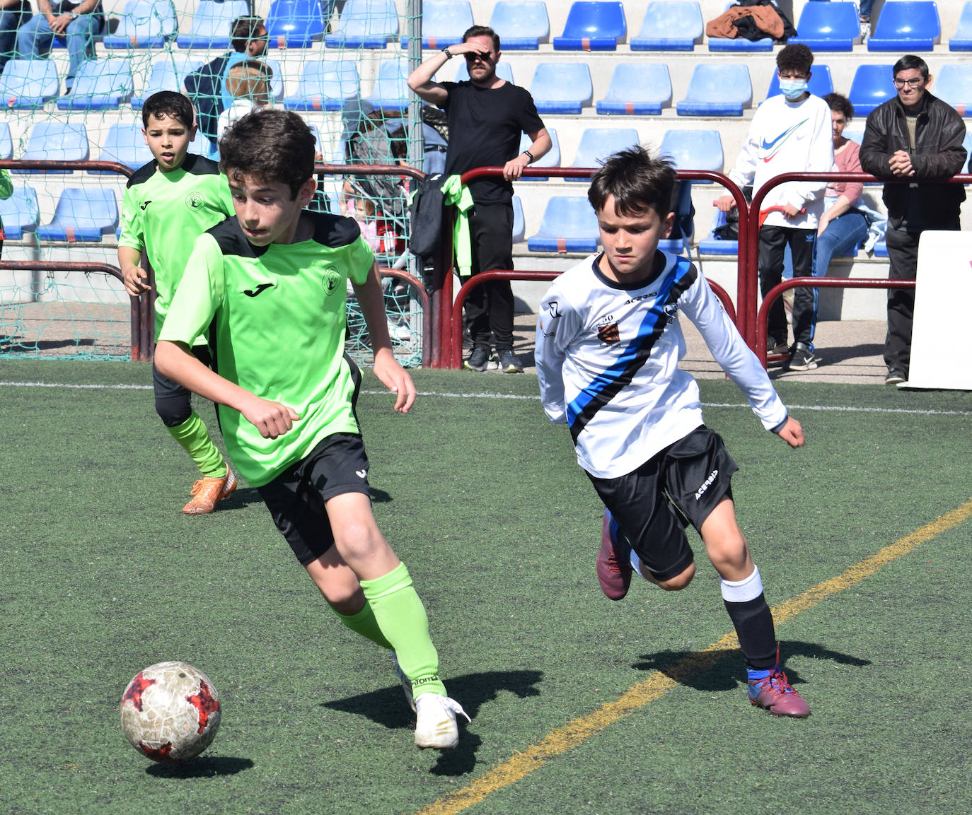 Fotos: El Torneo del Villegas alcanza su edición 47