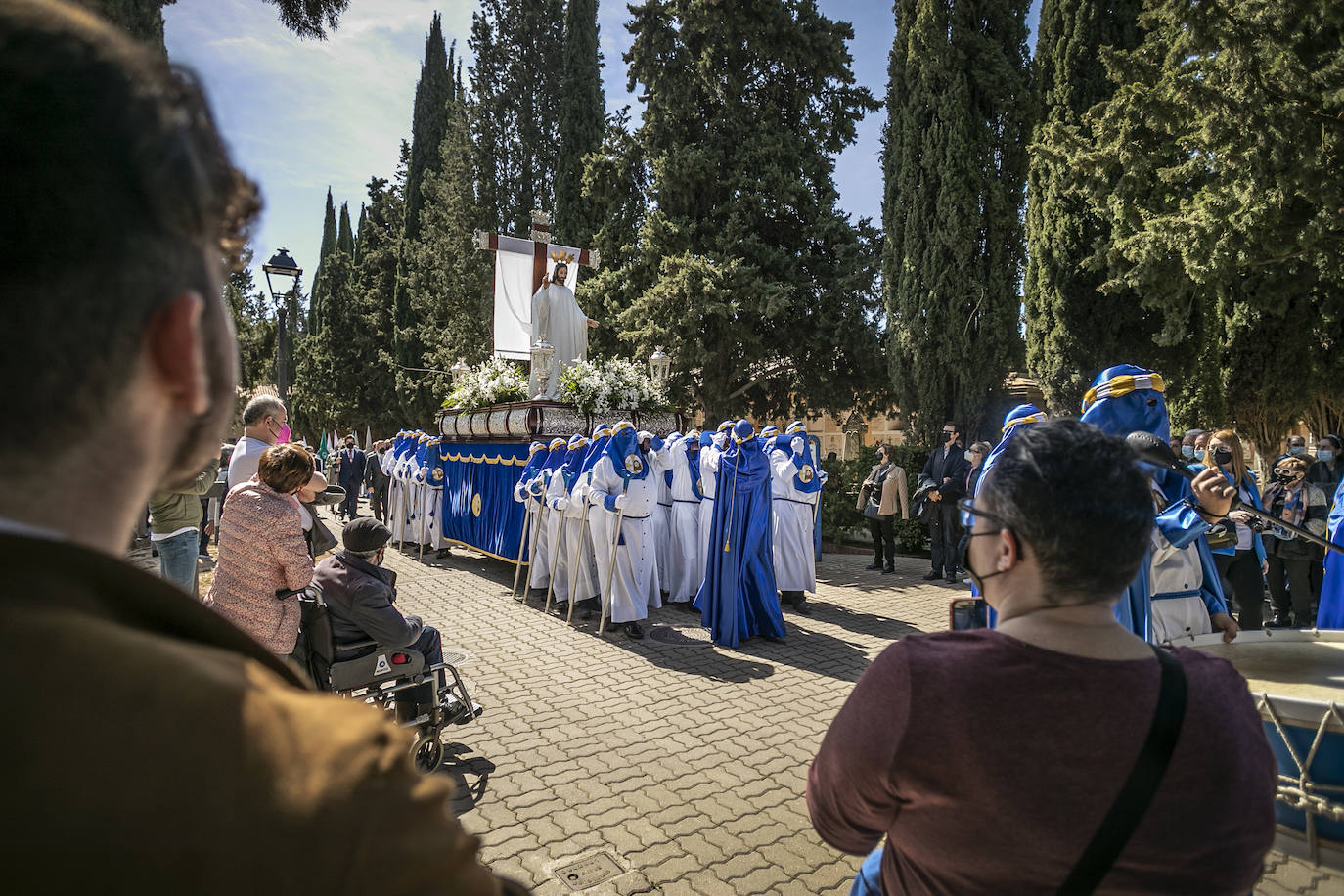 Fotos: Cristo Resucitado, la última procesión