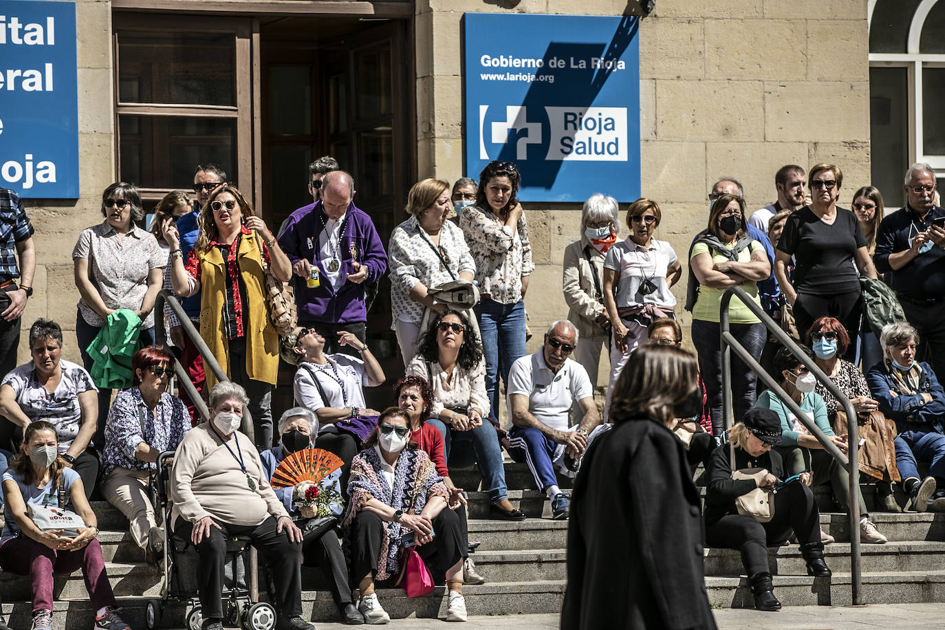 Fotos: Cristo Resucitado, la última procesión