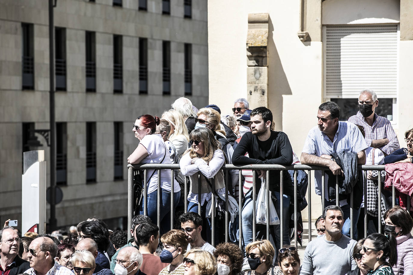 Fotos: Cristo Resucitado, la última procesión