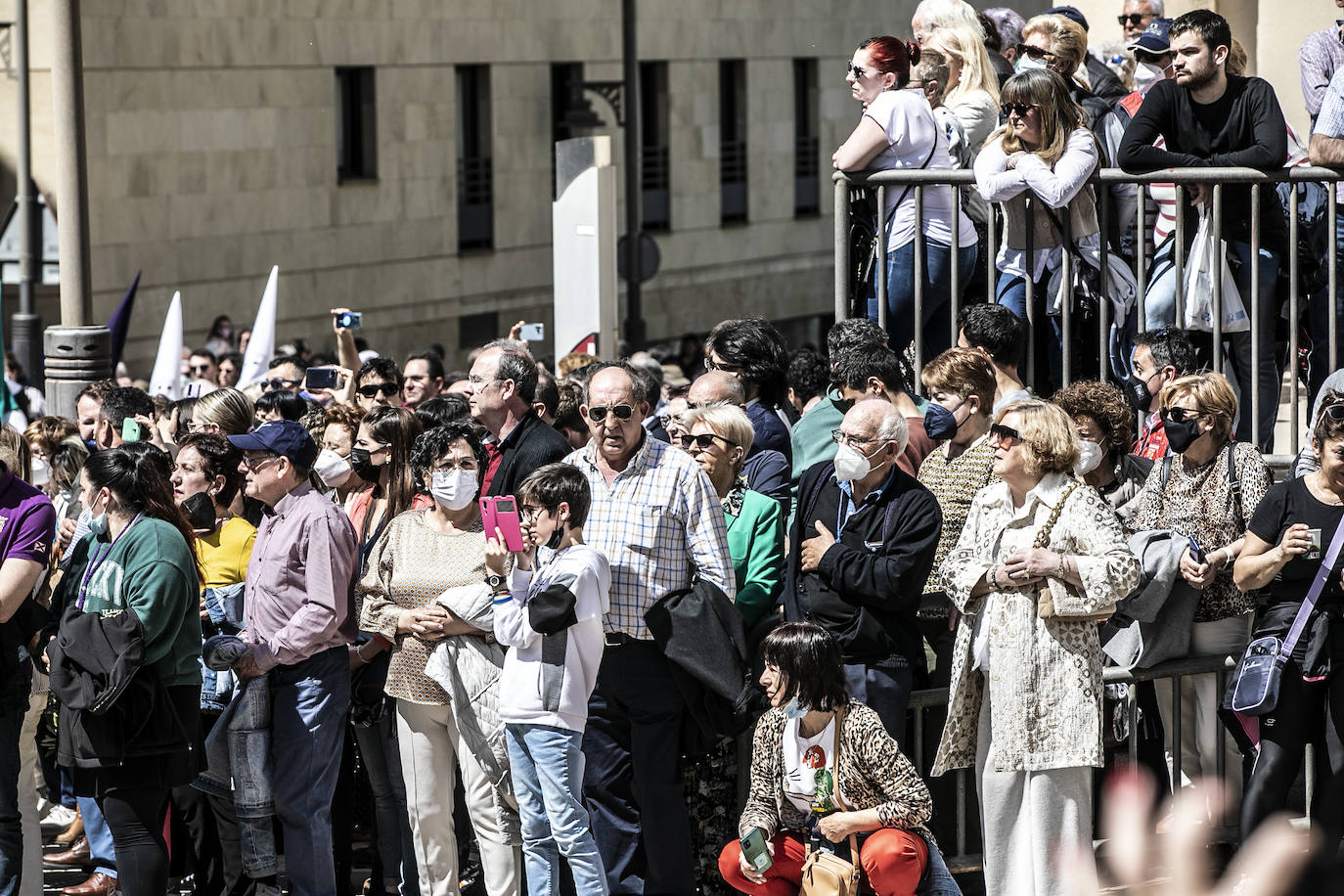 Fotos: Cristo Resucitado, la última procesión