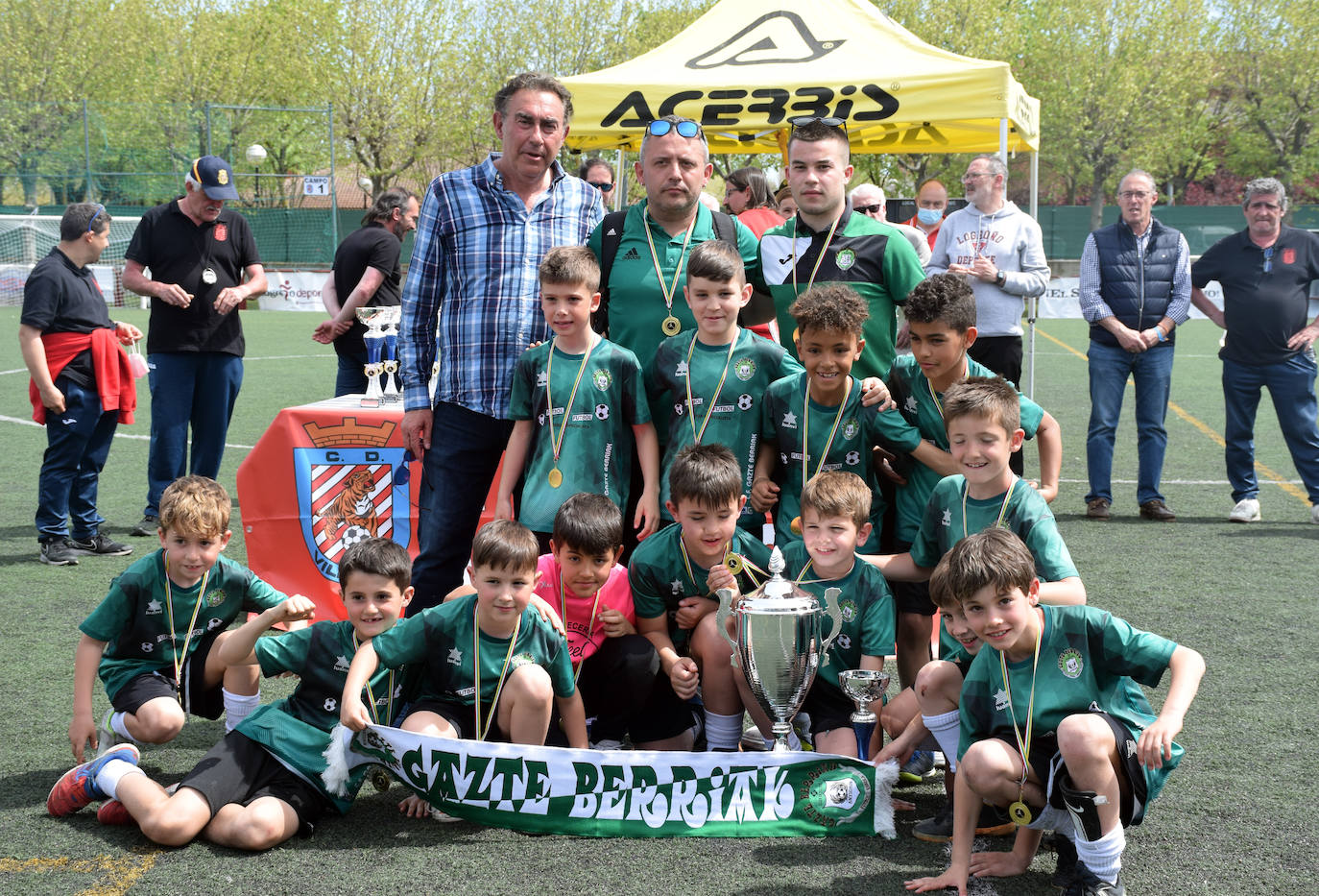 Fotos: Última jornada del Torneo del Villegas