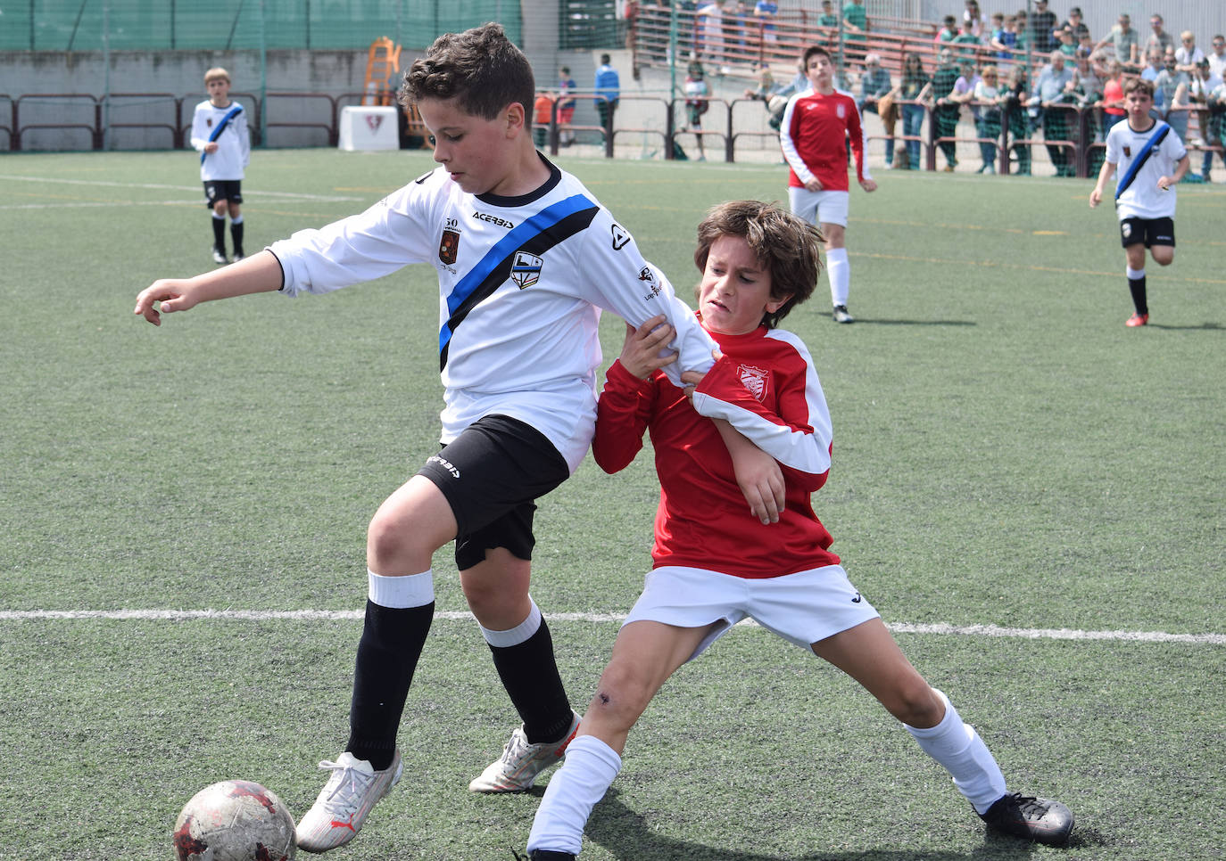 Fotos: Última jornada del Torneo del Villegas