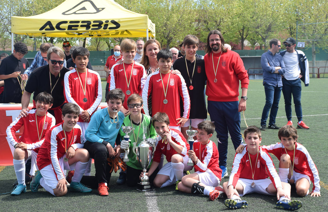 Fotos: Última jornada del Torneo del Villegas