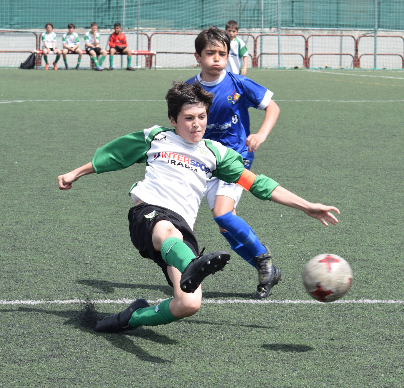 Fotos: Última jornada del Torneo del Villegas