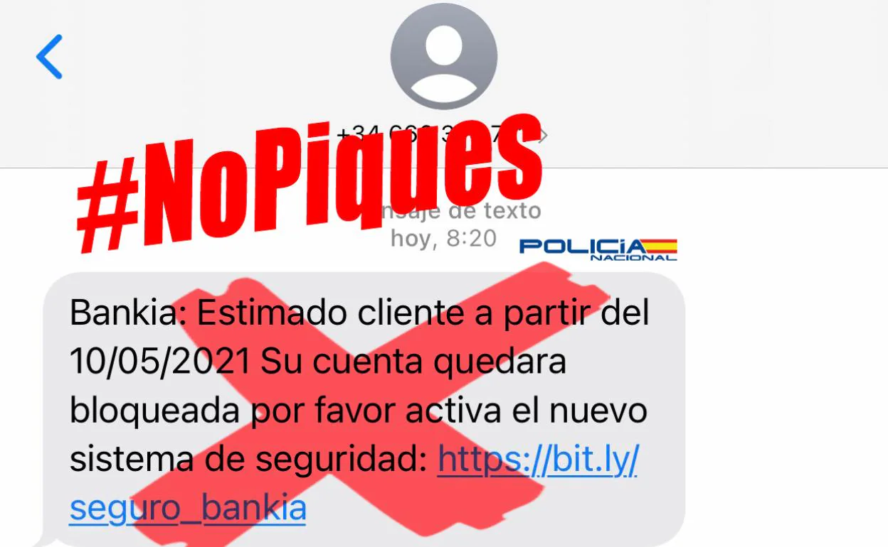 Nuevas oleadas de estafas mediante el robo de contraseñas conocido como 'phishing'