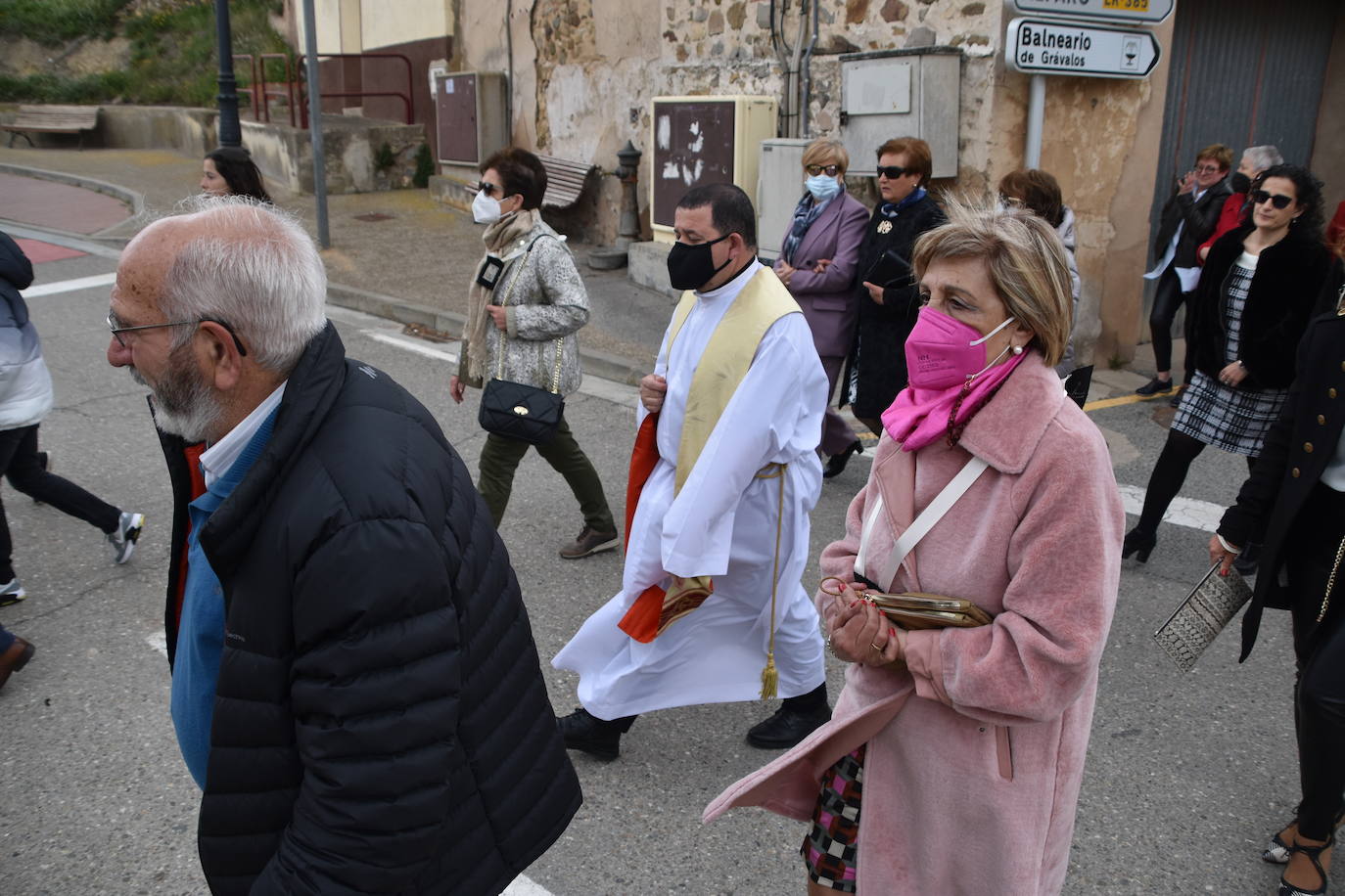 Fotos: Día de la Virgen del Humilladero en Grávalos