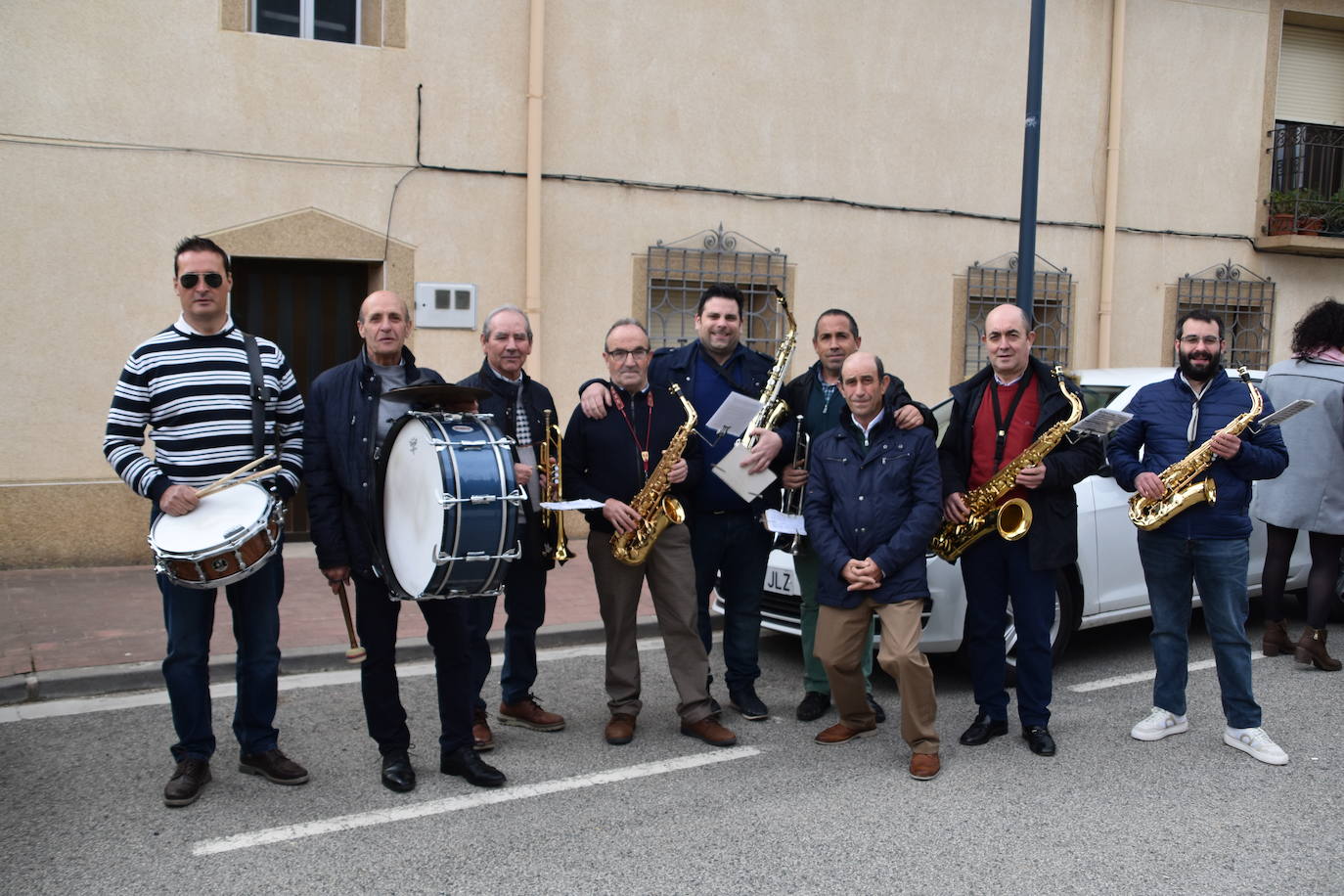 Fotos: Día de la Virgen del Humilladero en Grávalos