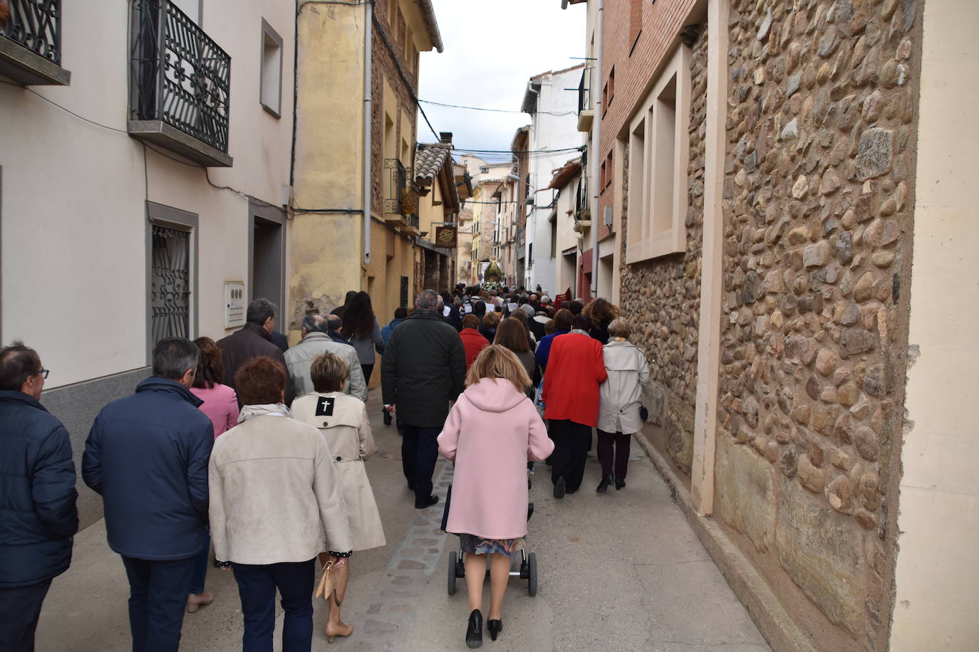 Fotos: Día de la Virgen del Humilladero en Grávalos