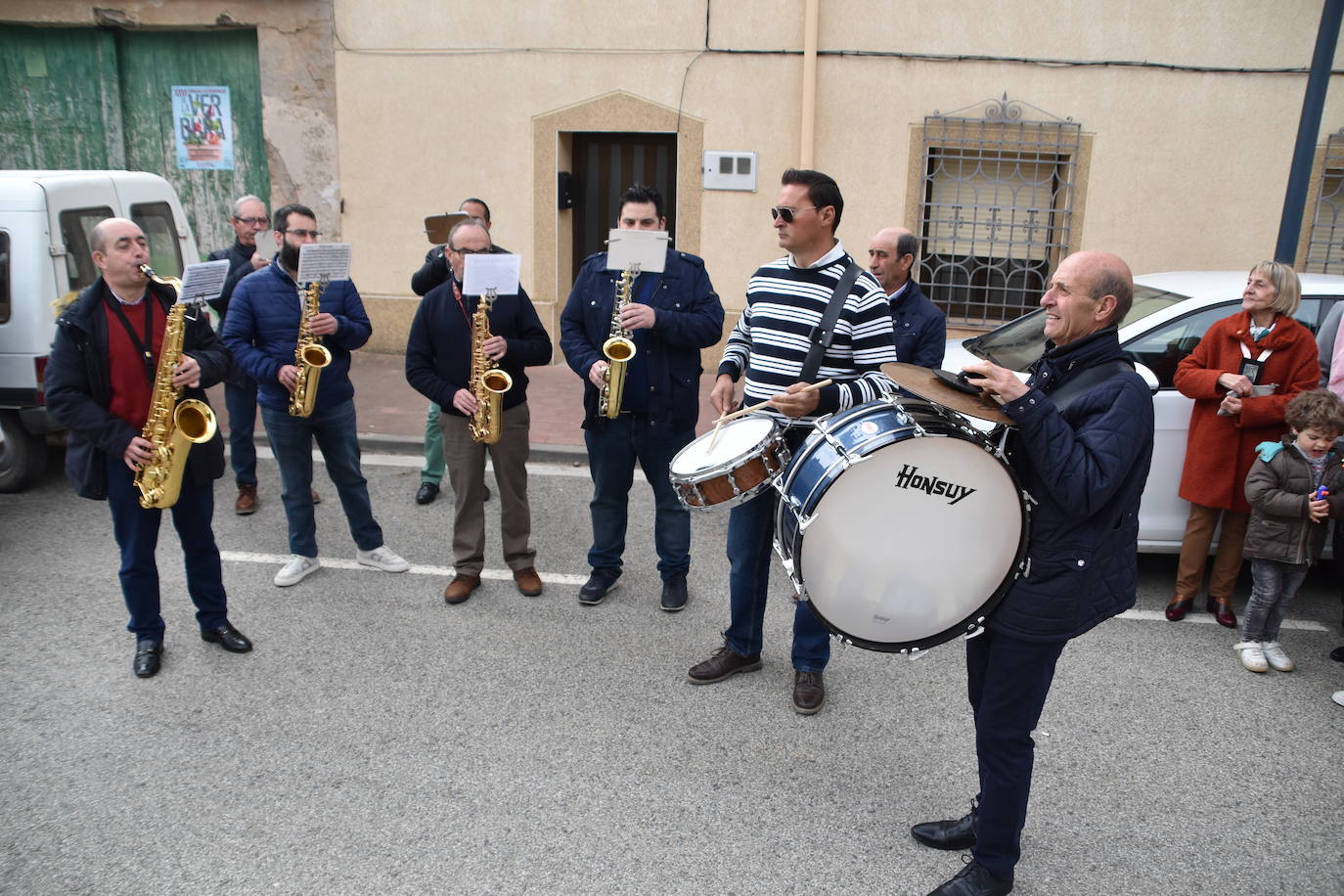 Fotos: Día de la Virgen del Humilladero en Grávalos