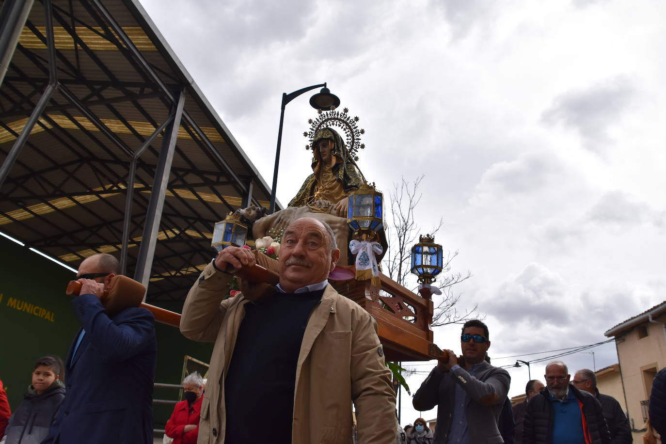 Fotos: Día de la Virgen del Humilladero en Grávalos