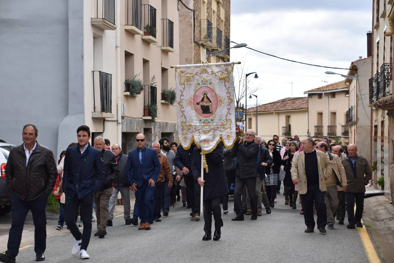 Fotos: Día de la Virgen del Humilladero en Grávalos
