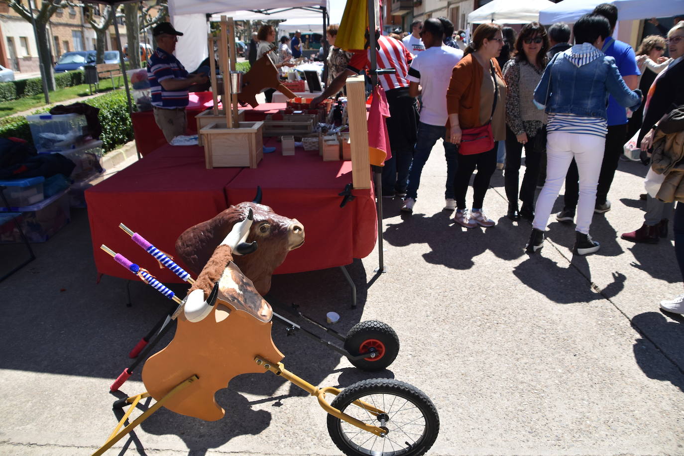 Fotos: Feria del ganado equino en Rincón de Soto