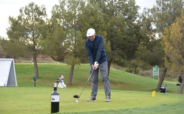 Galería. Torneo Golf Rioja&Vino, con Finca Valpiedra como protagonista