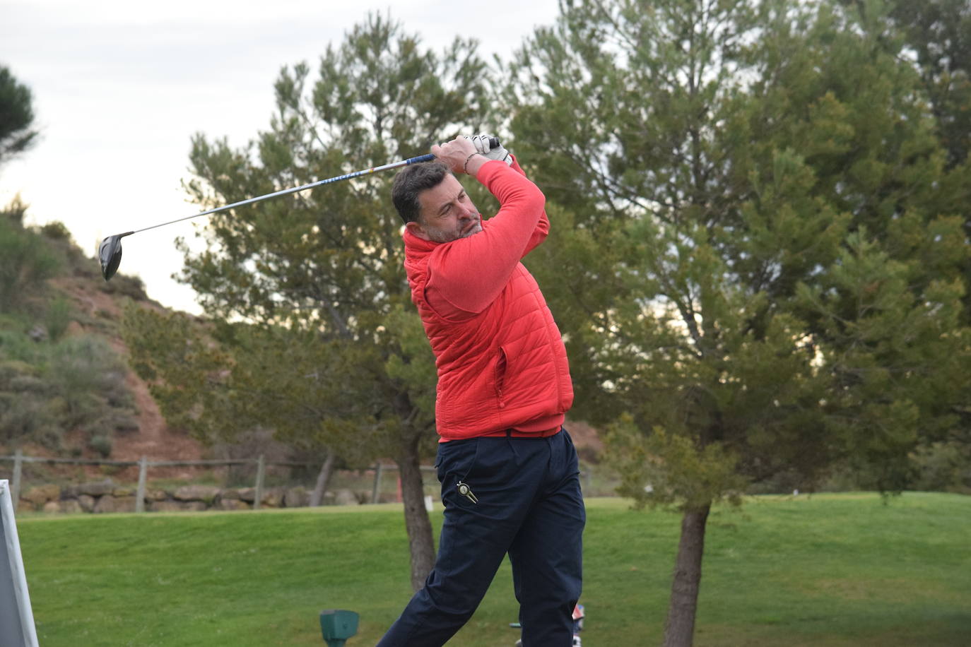 Fotos: Este domingo se celebró la primera jornada del Torneo Golf Rioja&amp;Vino, que tuvo como protagonista a Finca Valpiedra