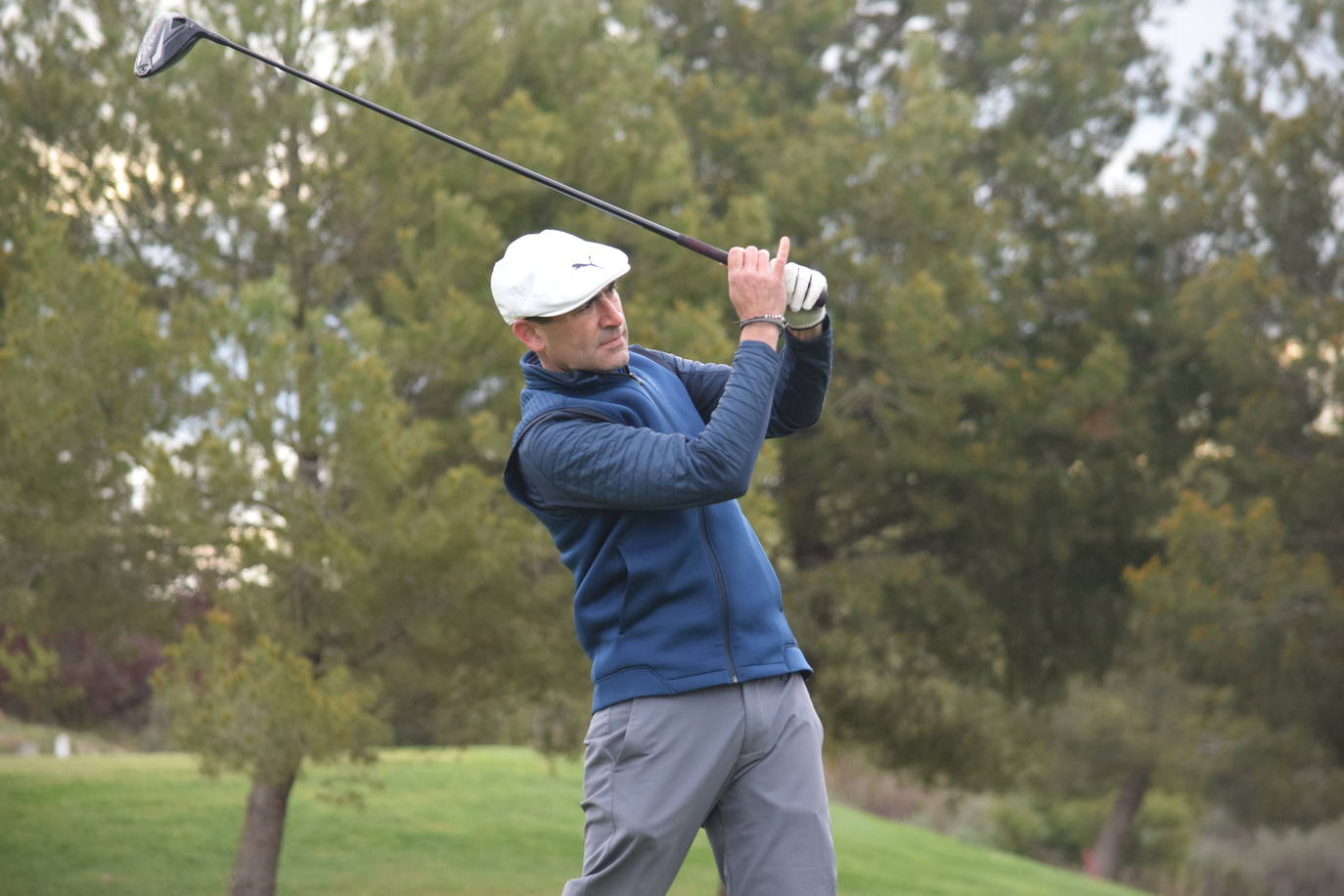 Fotos: Este domingo se celebró la primera jornada del Torneo Golf Rioja&amp;Vino, que tuvo como protagonista a Finca Valpiedra