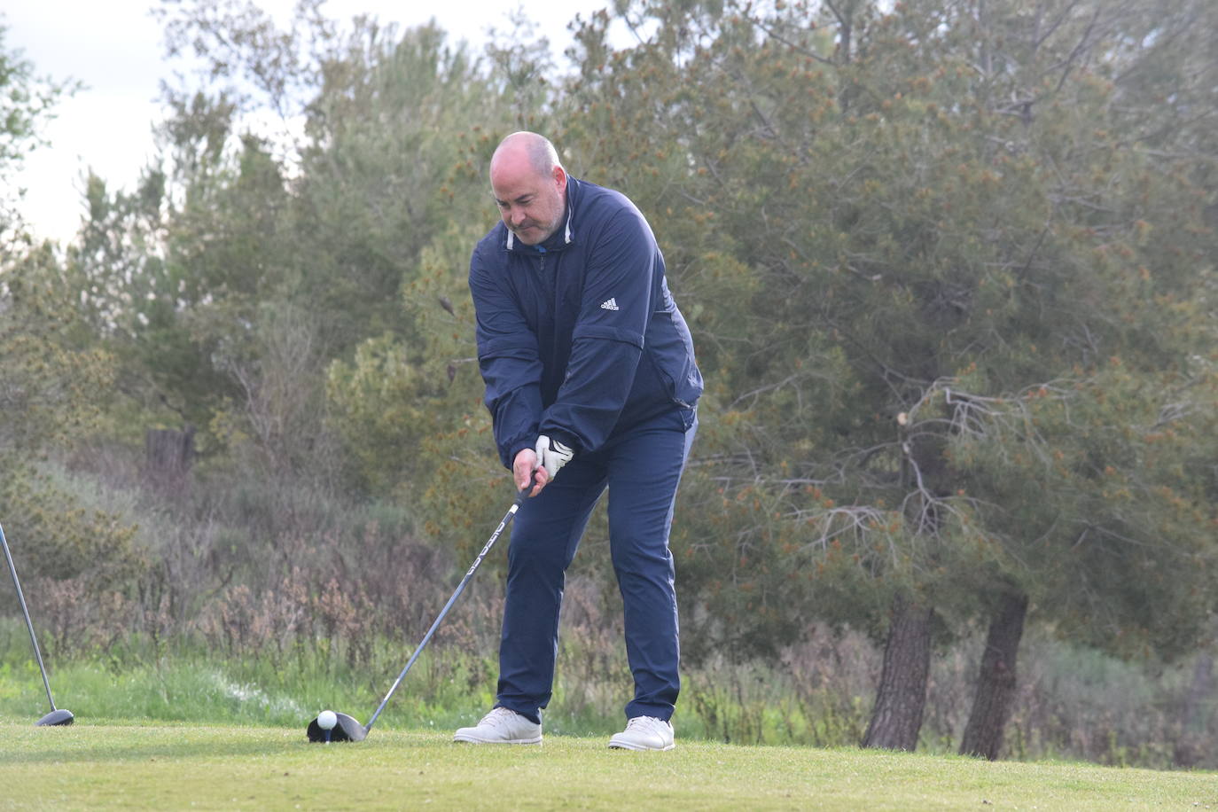 Fotos: Este domingo se celebró la primera jornada del Torneo Golf Rioja&amp;Vino, que tuvo como protagonista a Finca Valpiedra