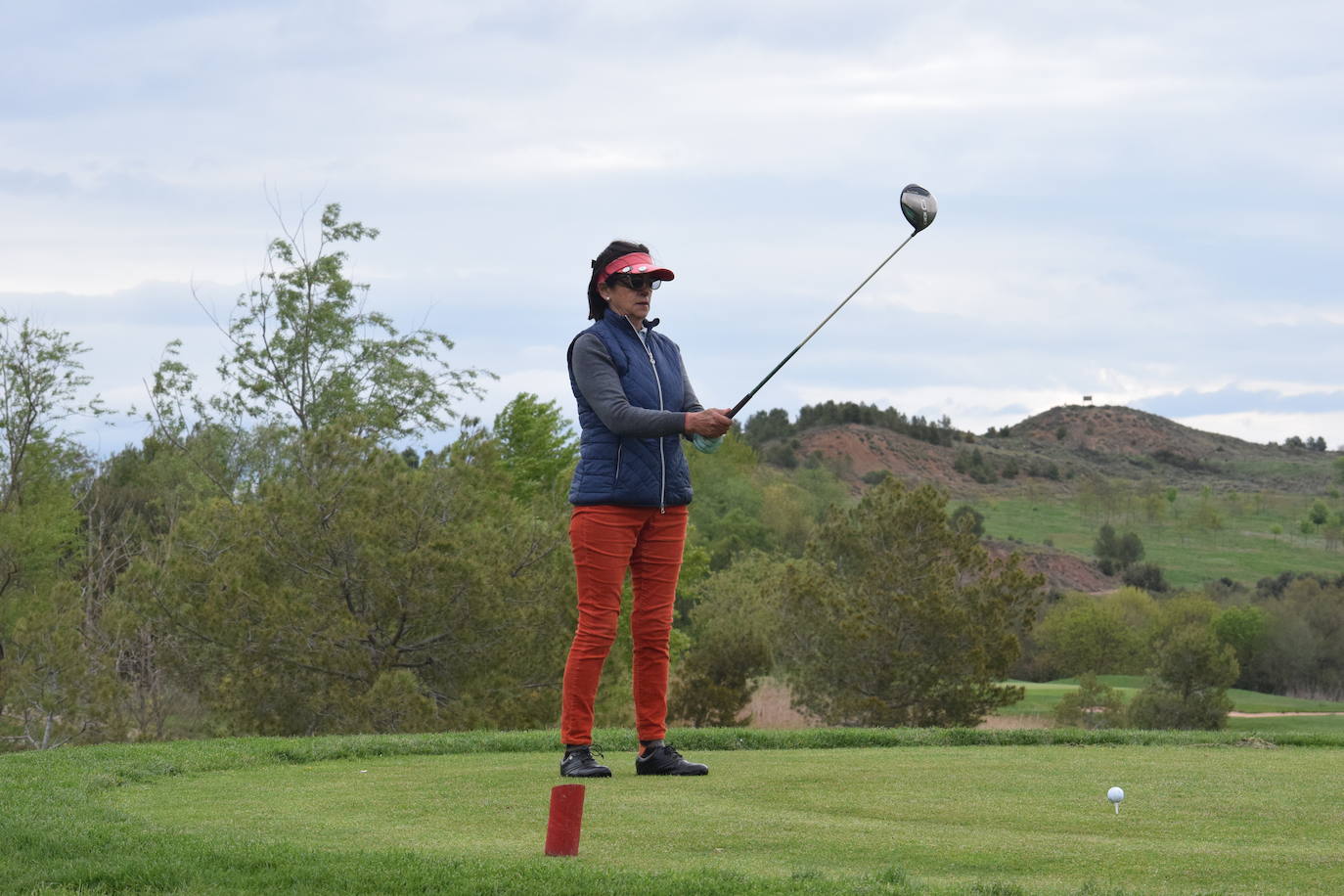 Fotos: Este domingo se celebró la primera jornada del Torneo Golf Rioja&amp;Vino, que tuvo como protagonista a Finca Valpiedra