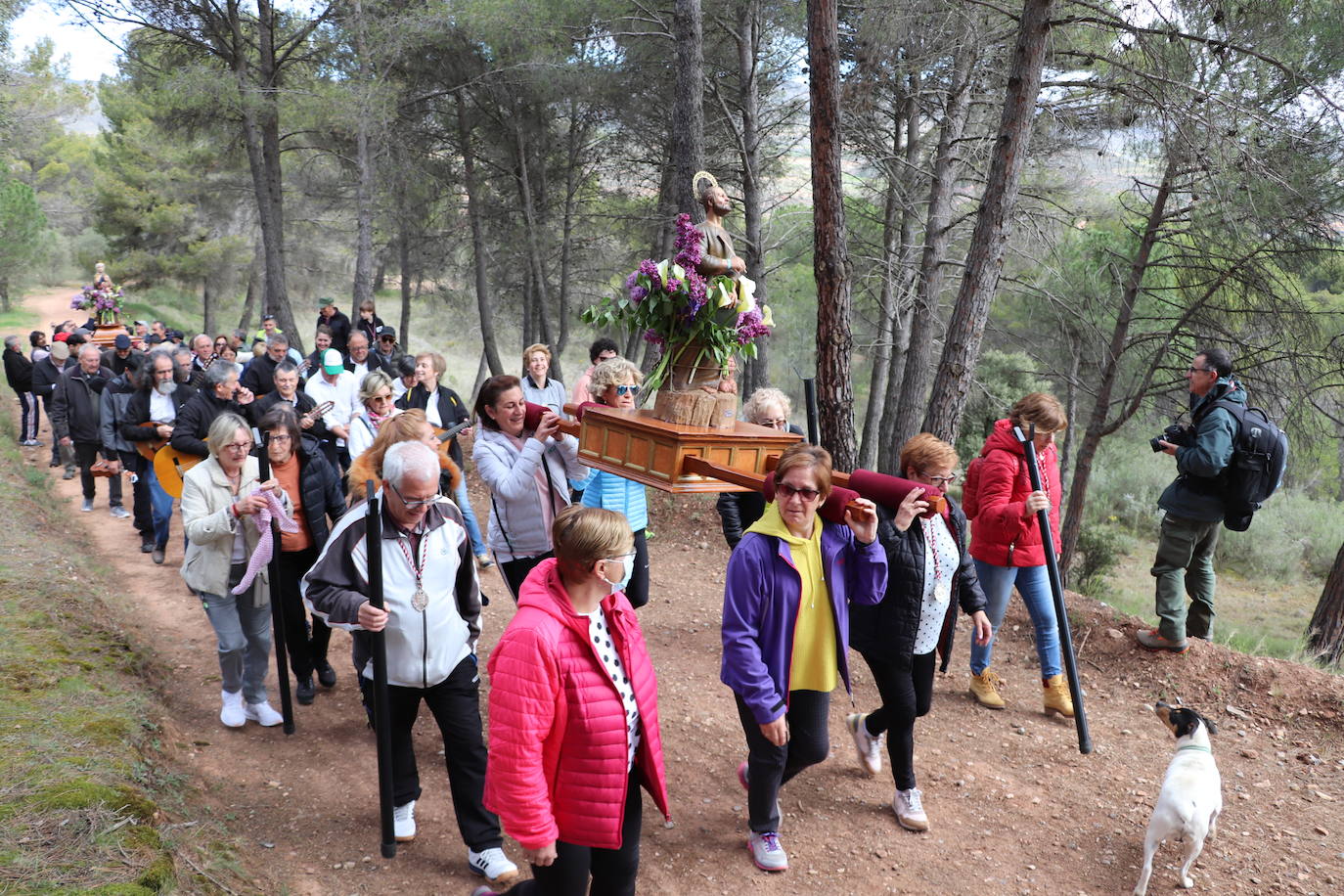 Fotos: Arnedo celebra la romería de San Marcos