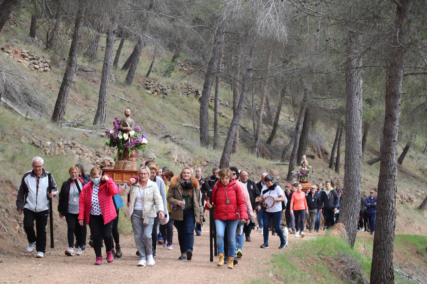 Fotos: Arnedo celebra la romería de San Marcos