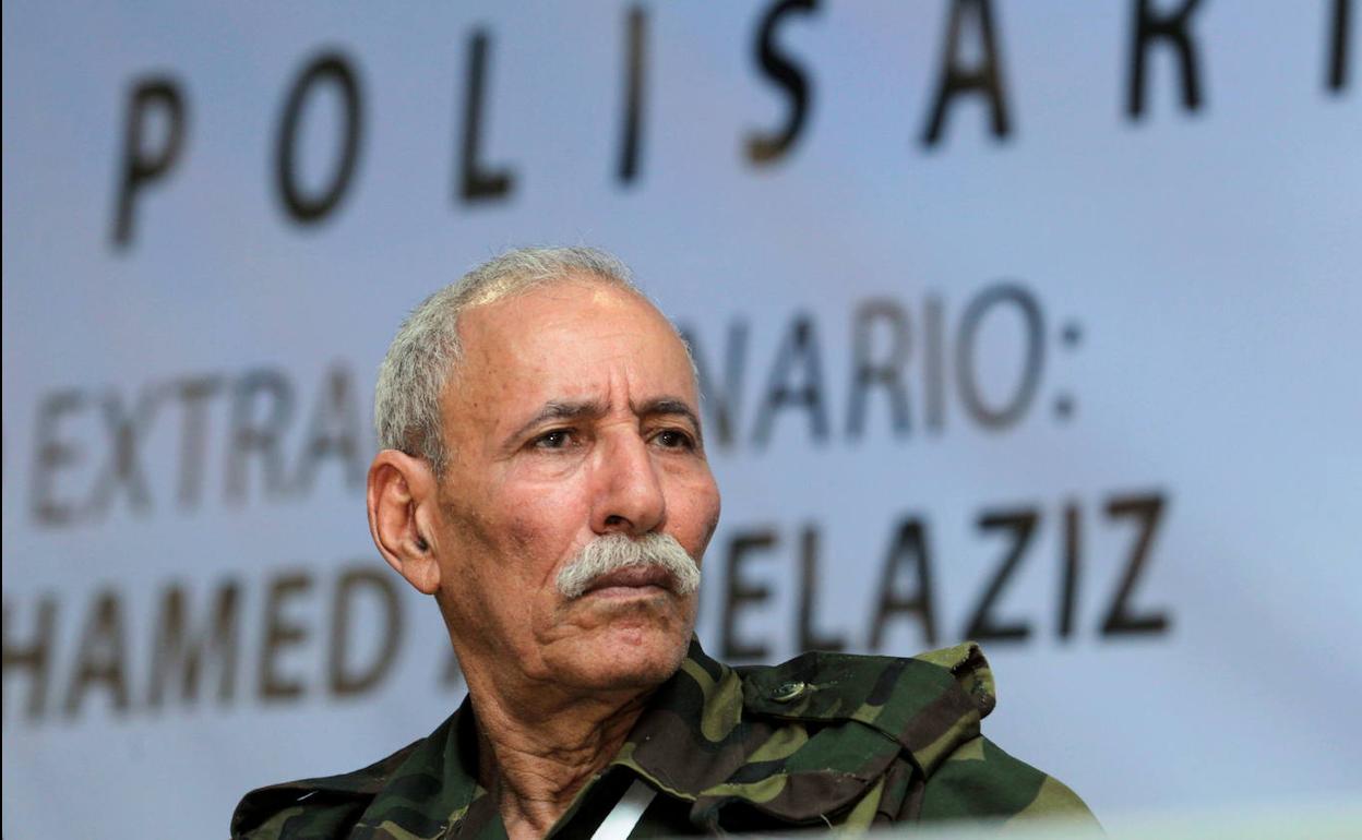El juez da tres días al Frente Polisario en España para que facilite la dirección del hijo de Gali