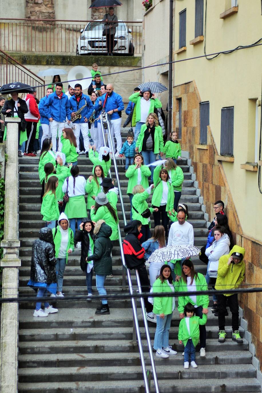 Fotos: San Prudencio tiene &#039;Ventura&#039;