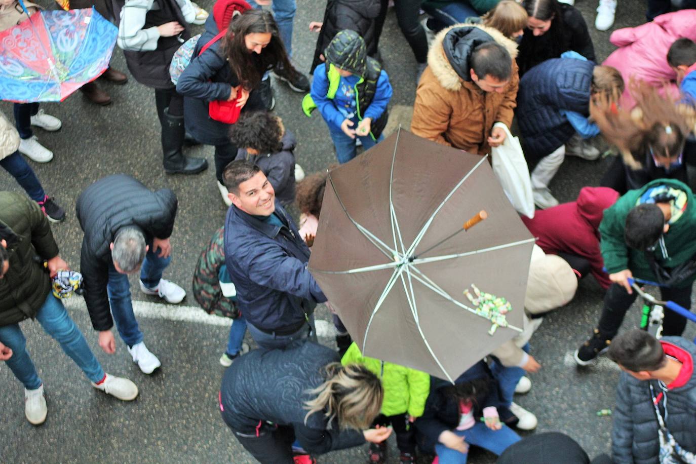 Fotos: San Prudencio tiene &#039;Ventura&#039;