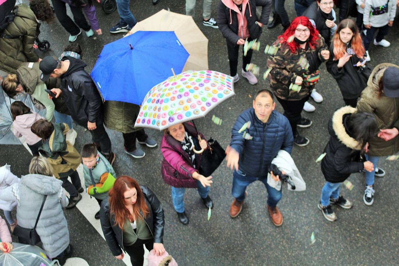 Fotos: San Prudencio tiene &#039;Ventura&#039;