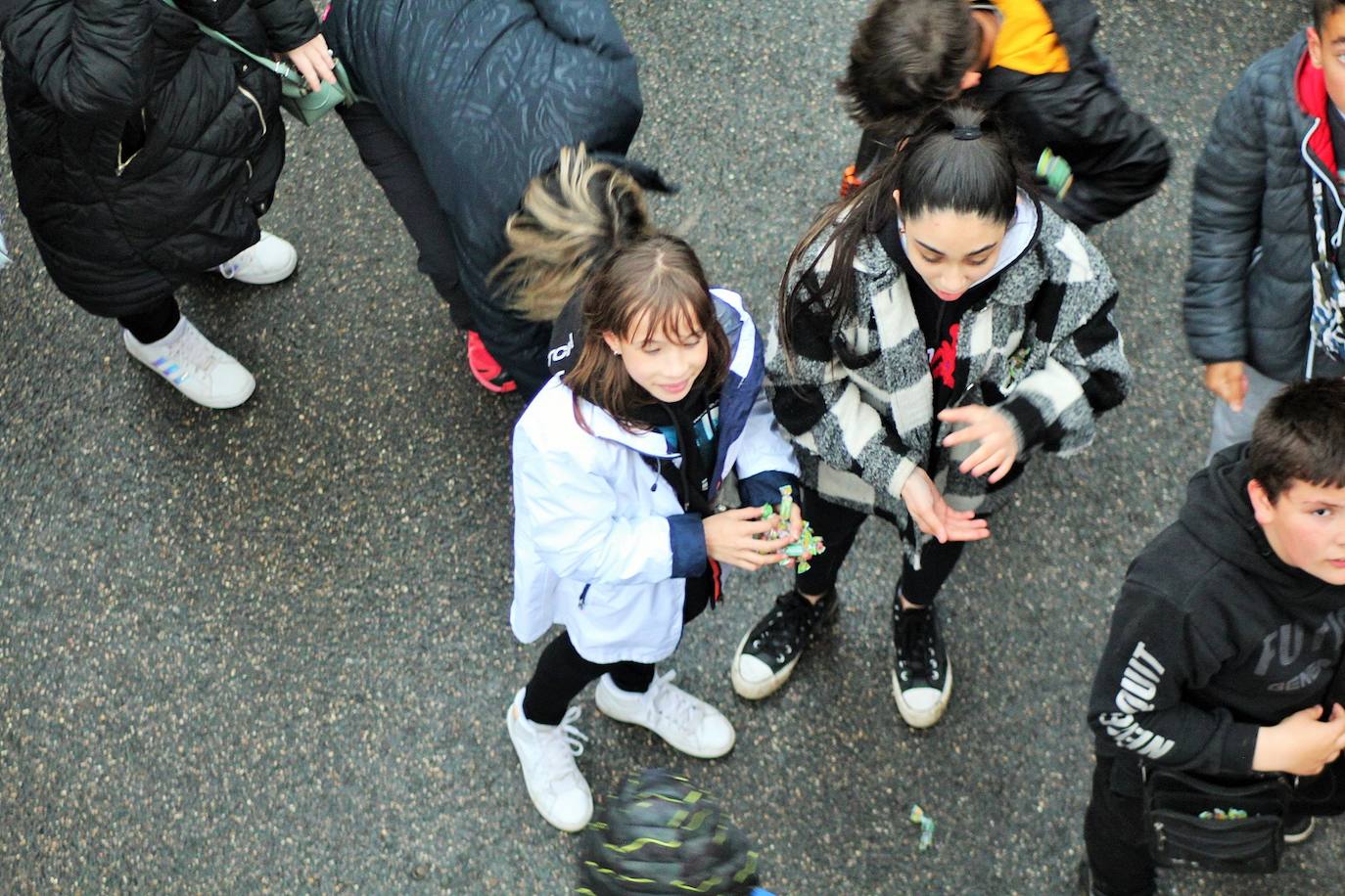 Fotos: San Prudencio tiene &#039;Ventura&#039;