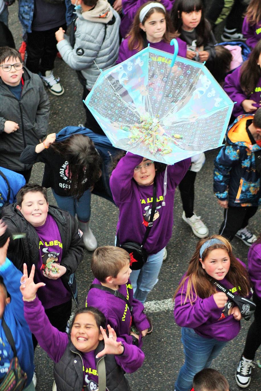 Fotos: San Prudencio tiene &#039;Ventura&#039;