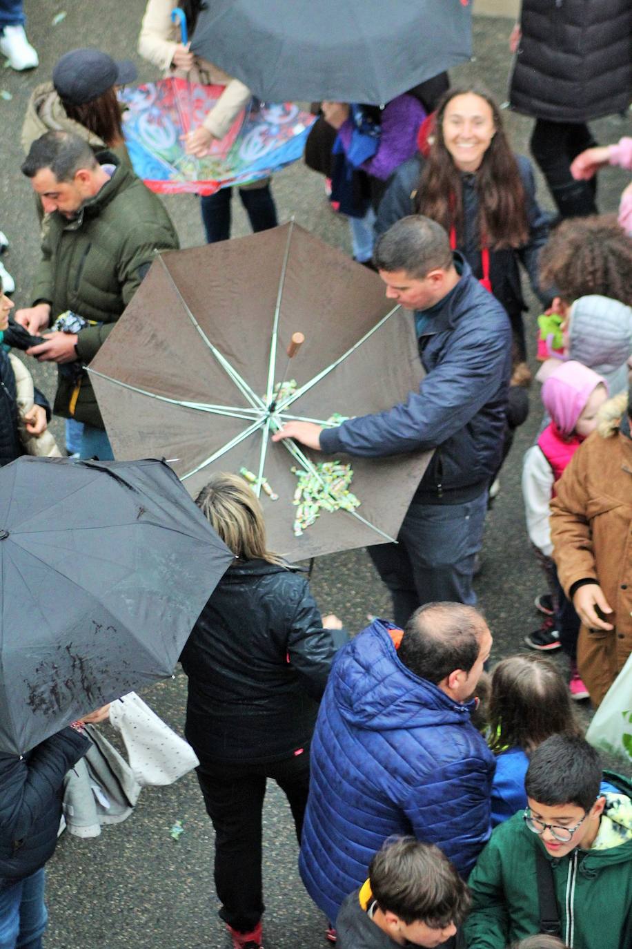 Fotos: San Prudencio tiene &#039;Ventura&#039;