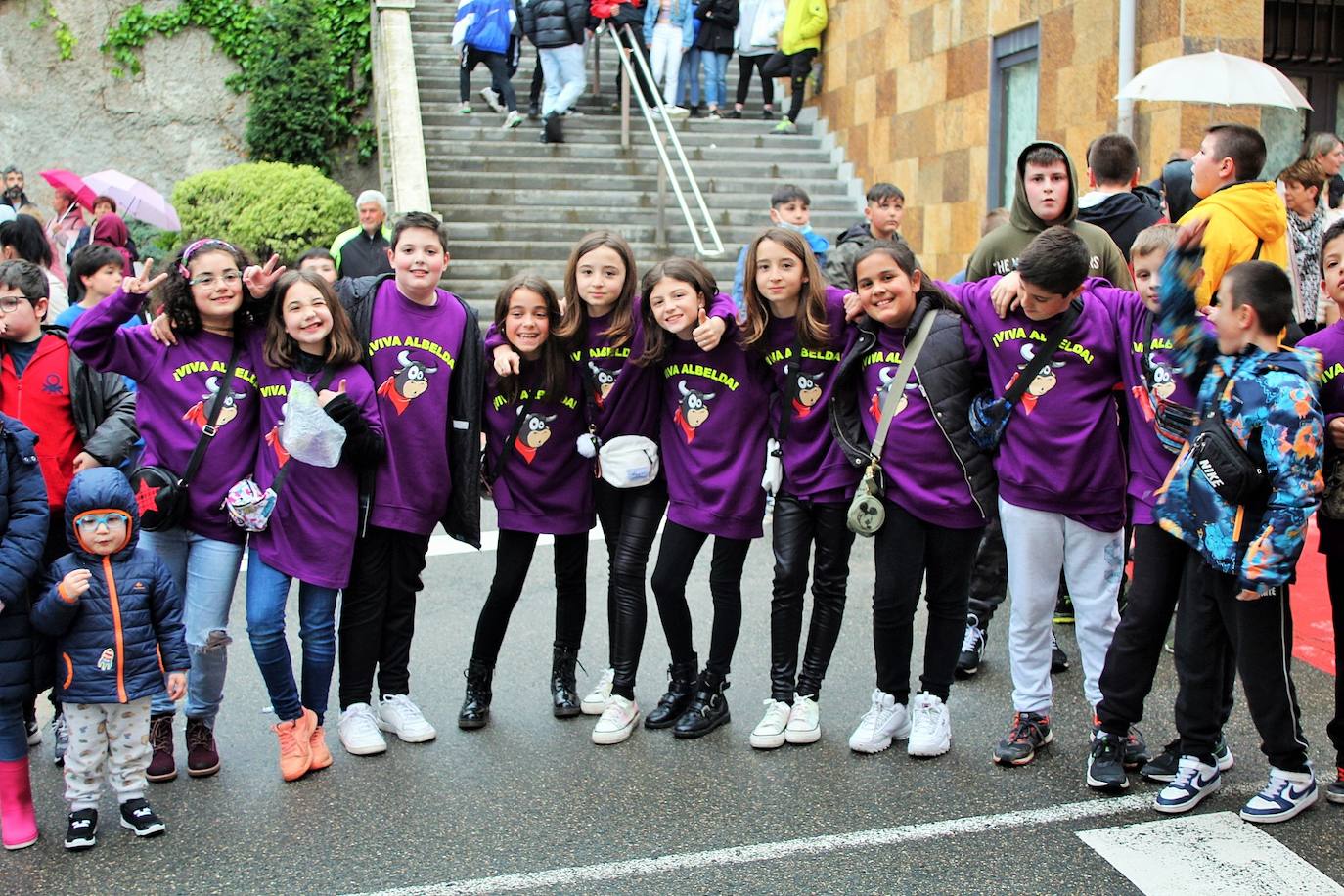 Fotos: San Prudencio tiene &#039;Ventura&#039;