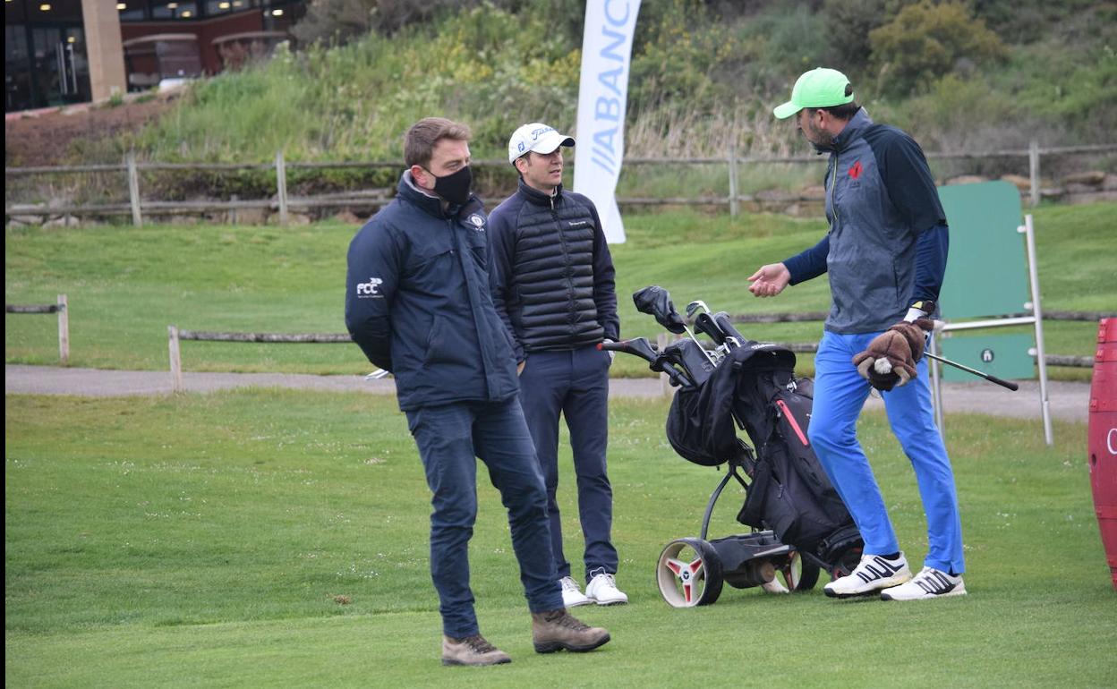 Bases de los Torneos de Golf Rioja&Vino