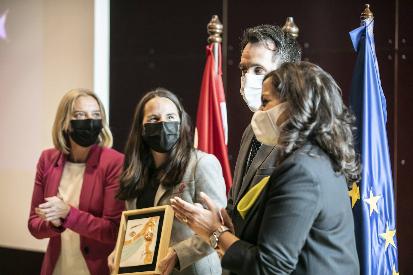 Fotos: La Rioja, «orgullosa» de quienes participaron en una campaña de vacunación histórica