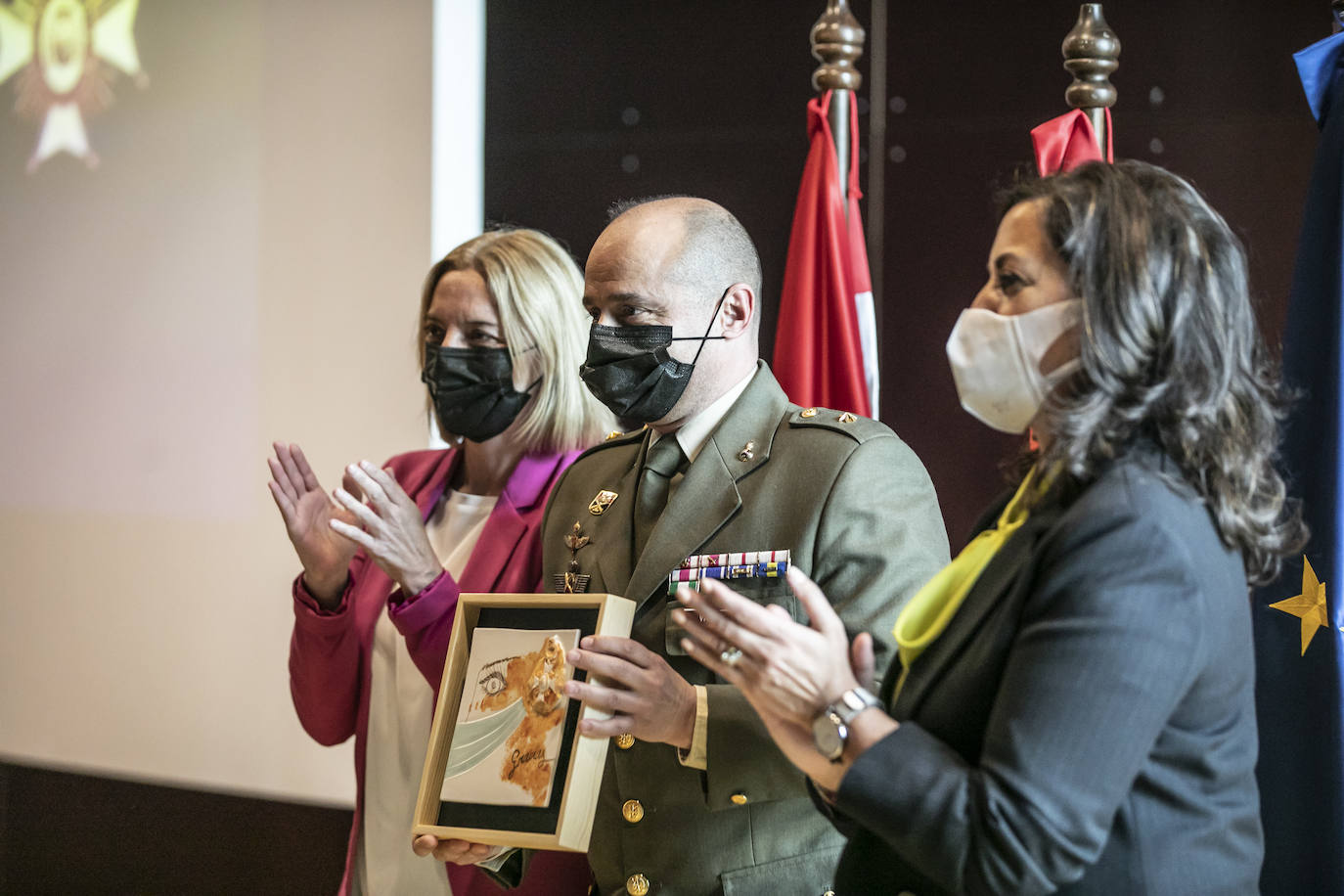 Fotos: La Rioja, «orgullosa» de quienes participaron en una campaña de vacunación histórica