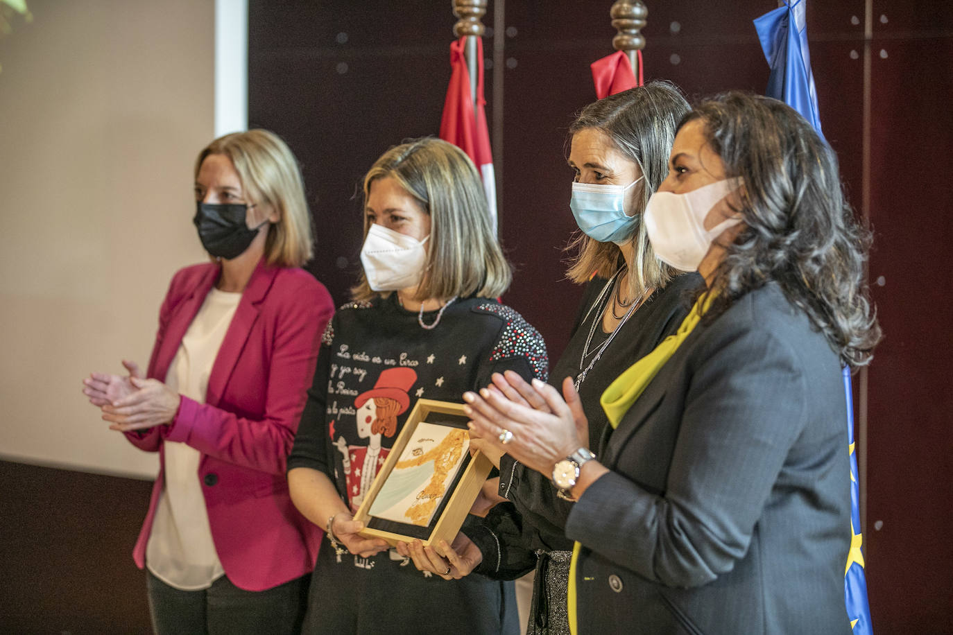 Fotos: La Rioja, «orgullosa» de quienes participaron en una campaña de vacunación histórica