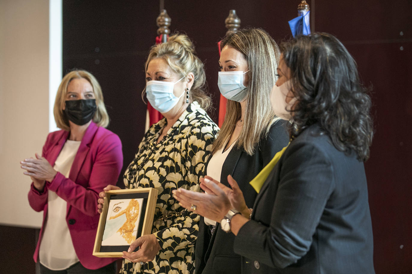 Fotos: La Rioja, «orgullosa» de quienes participaron en una campaña de vacunación histórica