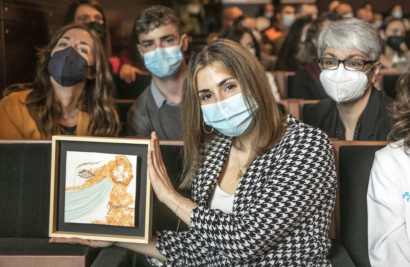 Fotos: La Rioja, «orgullosa» de quienes participaron en una campaña de vacunación histórica