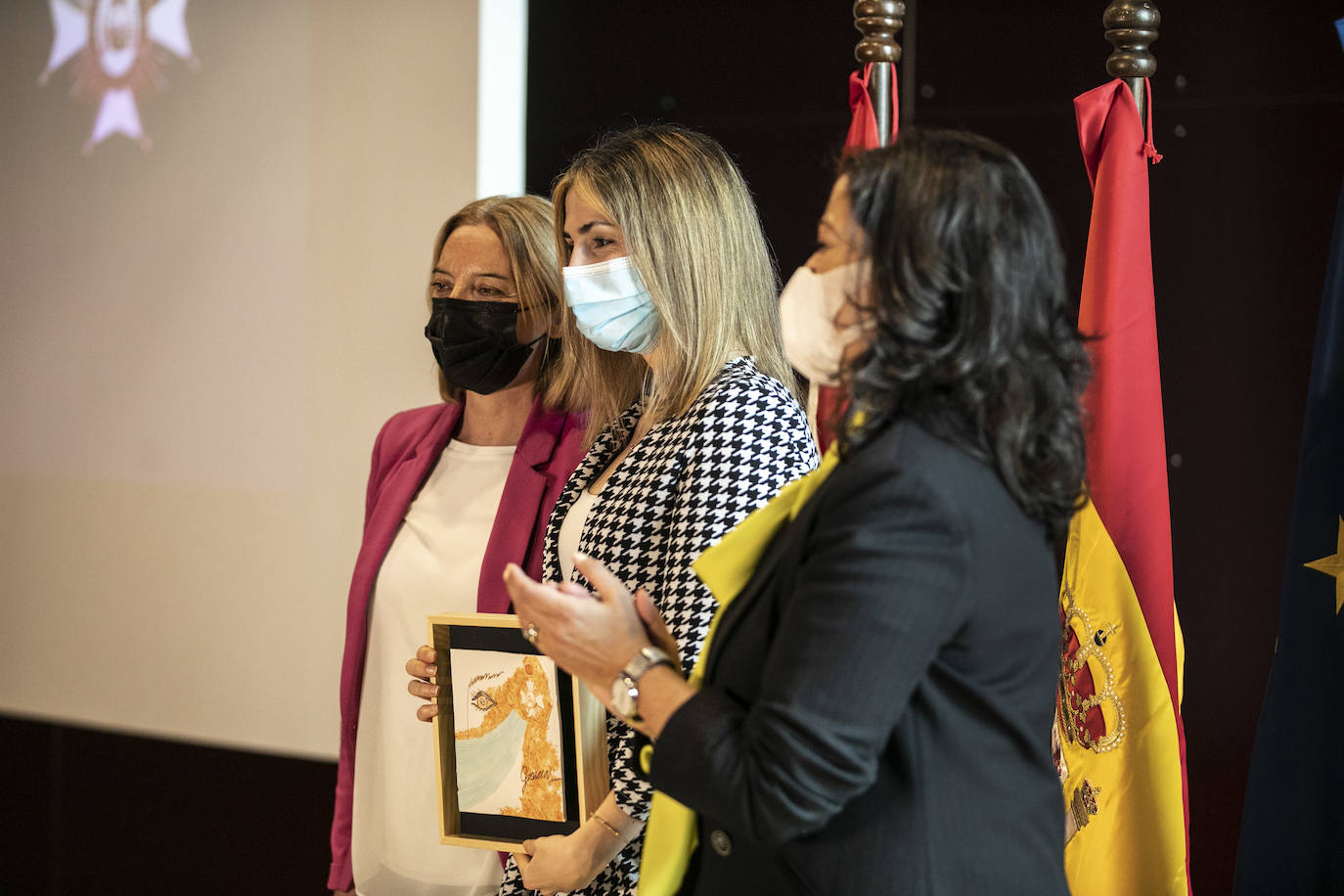 Fotos: La Rioja, «orgullosa» de quienes participaron en una campaña de vacunación histórica