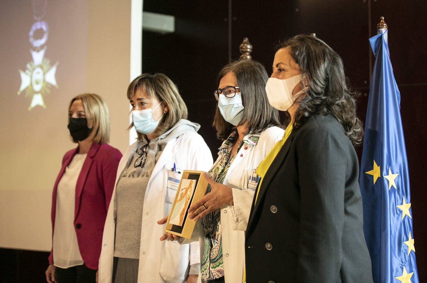 Fotos: La Rioja, «orgullosa» de quienes participaron en una campaña de vacunación histórica