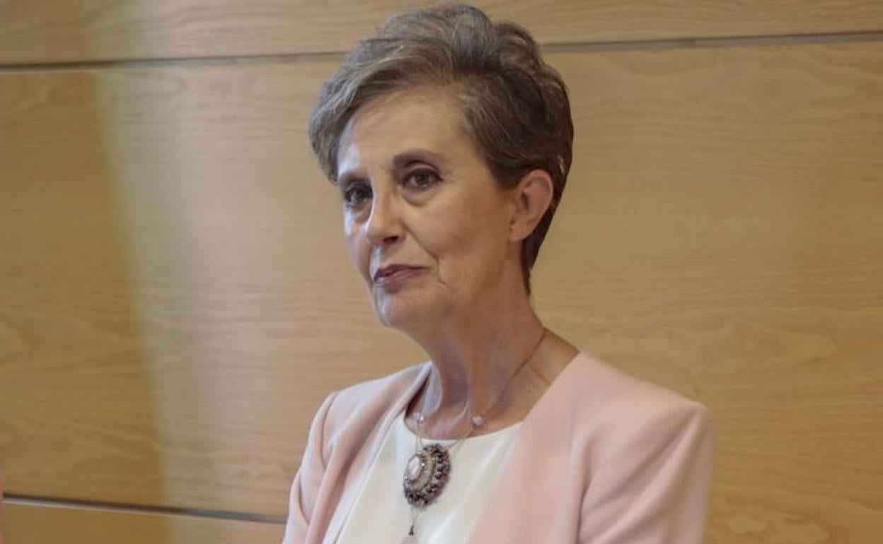 La directora del CNI Paz Esteban