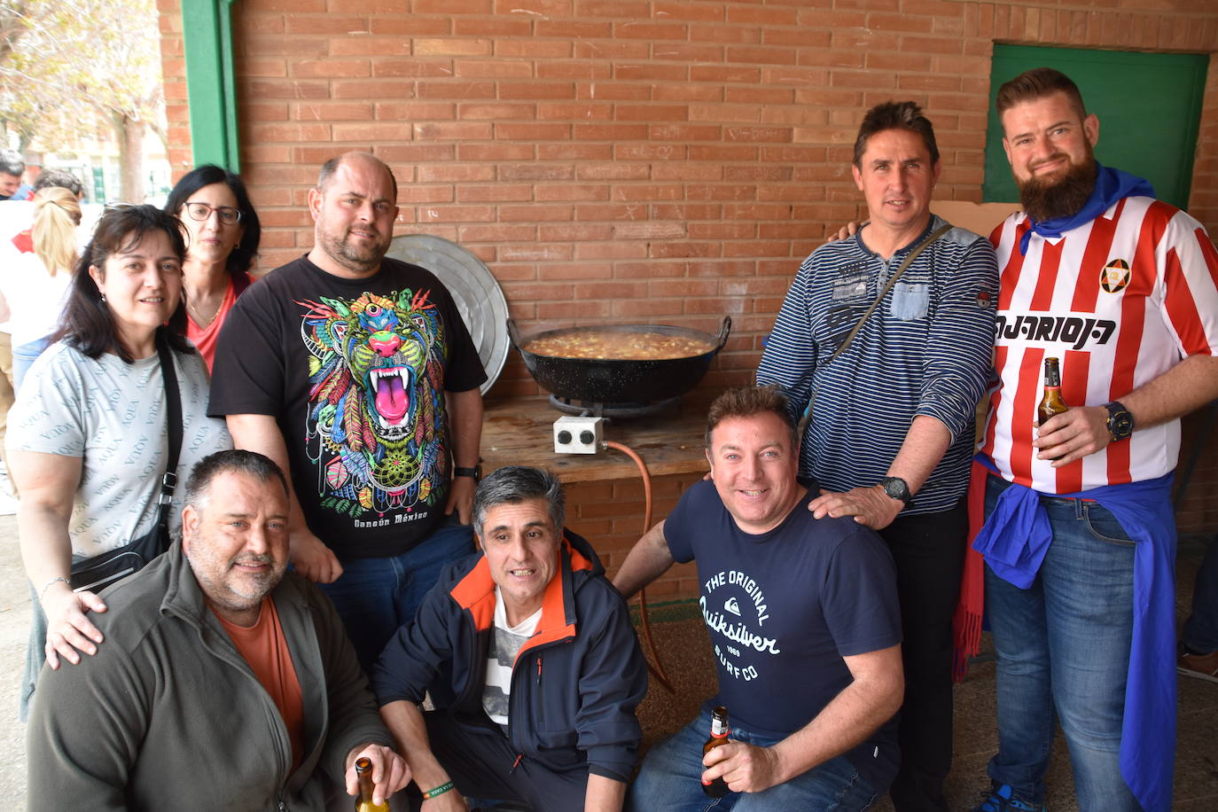 Fotos: Éxito de los ranchos, ayer en Quel