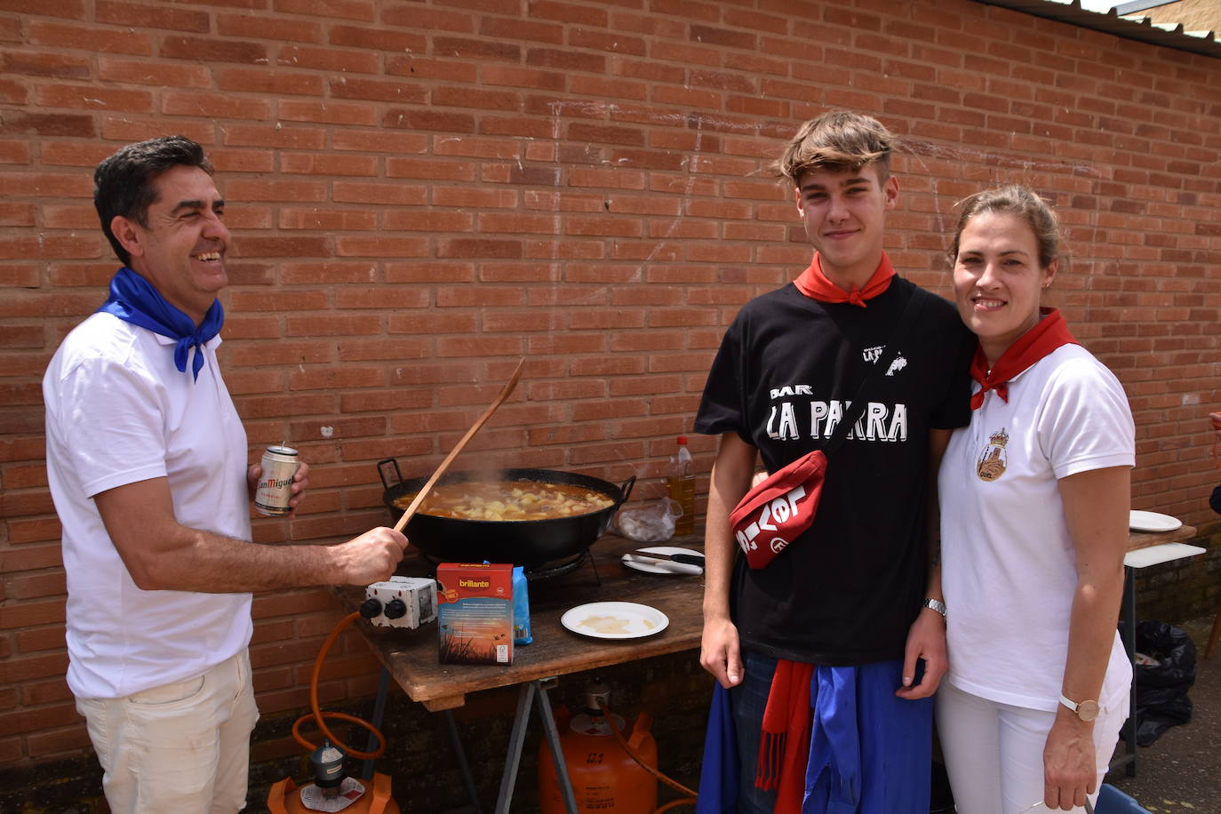 Fotos: Éxito de los ranchos, ayer en Quel