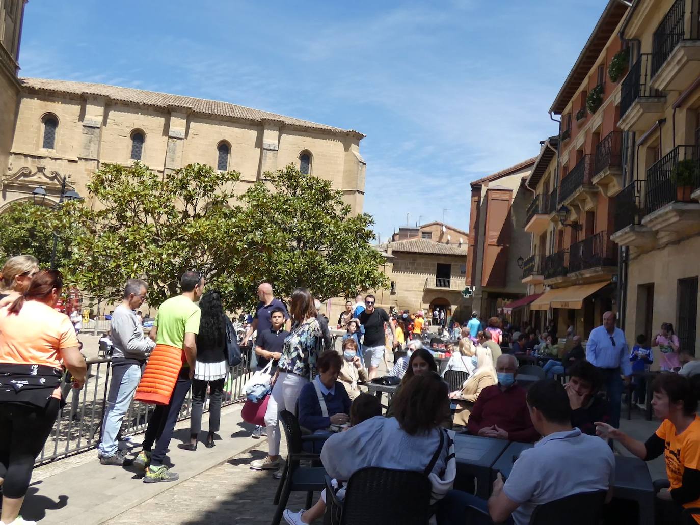 Fotos: Díez y Clavijo, campeones de Los Meandros de Briones